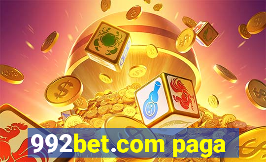 992bet.com paga
